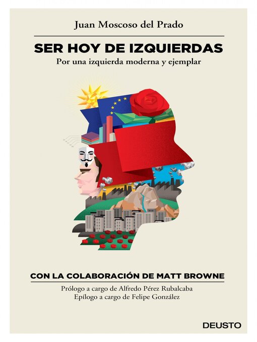 Title details for Ser hoy de izquierdas by Juan Moscoso del Prado - Available